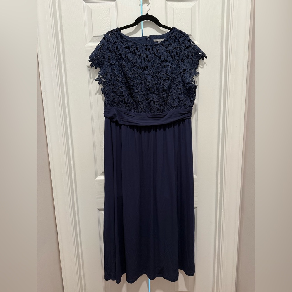 Lace Formal Dress